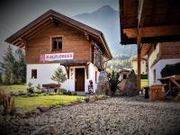 B&B Sautens - X-Alp Lodges - Bed and Breakfast Sautens