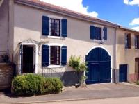 B&B Isches - Chez Nous - Bed and Breakfast Isches