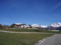 Agriturismo Plan d'Avie - Ferienwohnung Aosta