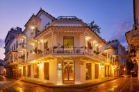 B&B Cartagena de Indias - Hotel Boutique Casona del Colegio - Bed and Breakfast Cartagena de Indias