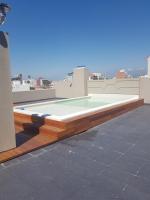 Leguizamón suite con cochera - B&B