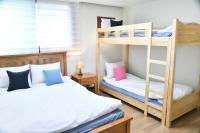Camera Quadrupla con Bagno in Comune