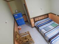 Zimmer mit Queensize-Bett