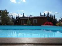 Chalet 4 personnes - Chambres d’hôtes