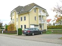 Bernsteinhaus Wohnung Usedom - Chambres d’hôtes