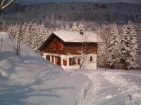 B&B Ventron - Charming Chalet in Ventron with Terrace - Bed and Breakfast Ventron