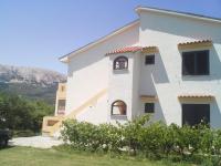 Apartman Pavla - Ferienwohnung Baška