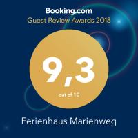 Ferienhaus Marienweg - Bed and Breakfast Hallenberg