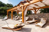Exceptional Beachfront Holiday Villa on Korčula Island - Ferienwohnung