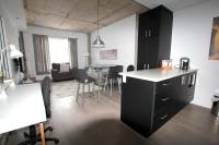 Condo "Imagine" - stationnement privé inclus - B&B Quebec