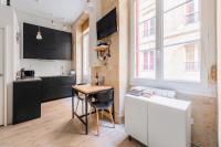 Le COSY - Rue Ausone - Bed and Breakfast Bordeaux
