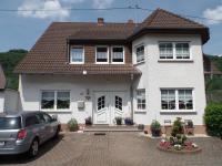 Ferienwohnung Erz - Chambres d’hôtes Burgen