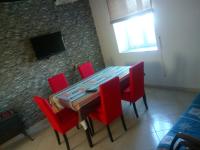 Apartamento con terraza 