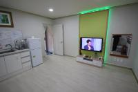 Korean-Style Ondol Room