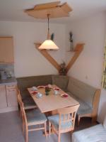 Apartment mit 2 Schlafzimmern und Terrasse