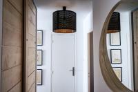 La Cachette d Artistes - 1 Chambre - Bed and Breakfast Brive-la-Gaillarde