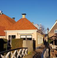 B&B Hindeloopen - Atelier B&B 'Sinnestriel' - Bed and Breakfast Hindeloopen