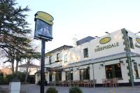 The Dibbinsdale Inn - Bed and Breakfast Bromborough