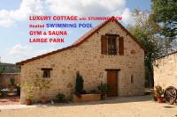 B&B Le Lardin-Saint-Lazare - Hillside Park Dordogne - Bed and Breakfast Le Lardin-Saint-Lazare