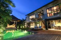 Villa Suku Berawa - B&B