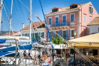 Authentic Suites in Fiscardo (Archontiko) - B&B
