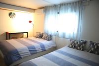 Economy Quadruple Room with Shared Bathroom