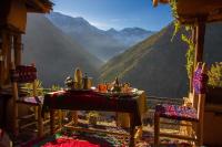 Berber Family Lodge - Ferienwohnung Imlil