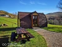 Bwlcheinion Sea View Glamping - B&B