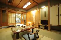 Japanese-Style Twin Room with Shared Bathroom