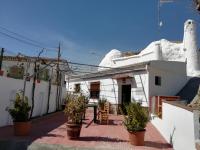 Cueva Tradicional El capricho - Bed and Breakfast Guadix