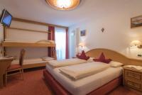 Family Room with Mountain View