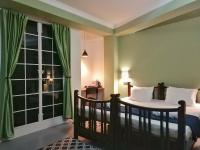 Chambre Double Deluxe avec Balcon