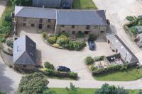 Callestock Courtyard Cottages - B&B