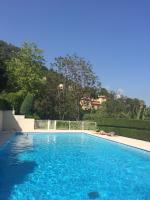 Residence de Croisset Vue panoramique Cote d Azur - B&B Grasse