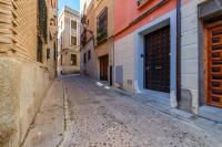 Toledo AP Alojamiento Turísticos - Chambres d’hôtes Tolède