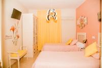 Camera Deluxe Doppia con Letti Singoli