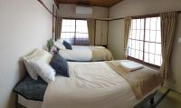 Double or Twin Room with Shared Bathroom