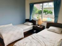 Twin Room with Sea View