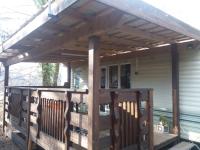 Gîte mobile home réaménagé à Ugine entre Albertville et Annecy - Ferienwohnung Ugine