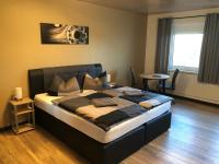 B&B Dermsdorf - Pension Flying Ranch - Bed and Breakfast Dermsdorf