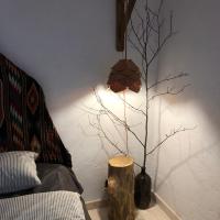 Appartement met Balkon