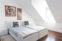 APOSENTUS - Downtown Porto Modern Penthouse - B&B Oporto