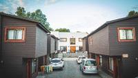 Cabañas Puerta del Lago - Ferienwohnung