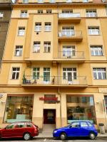 Blue Rose Apartman - B&B Karlovy Vary