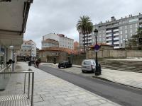 se alquila piso céntrico en Sanxenxo c/garaje - B&B