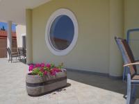 Duplex Two-Bedroom Apartment with Balcony and Sea View