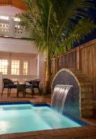 King Kamer met Kingsize Bed en Zithoek - Loungebed
