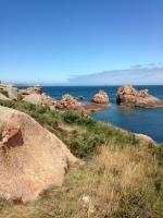 LES POIS SONT ROZ - Bed and Breakfast Perros-Guirec
