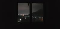 Familienzimmer mit Bergblick