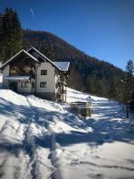 Cabana Caprioara - Piatra Craiului - Ferienwohnung